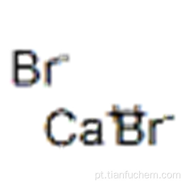 Brometo de cálcio CAS 7789-41-5